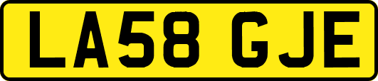 LA58GJE
