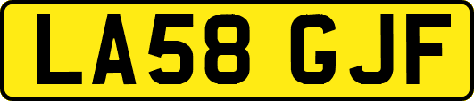 LA58GJF