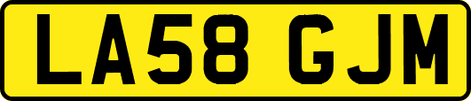 LA58GJM