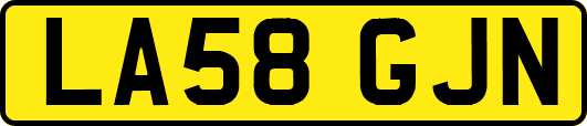 LA58GJN