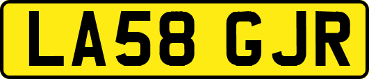 LA58GJR