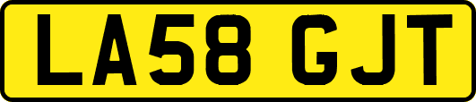 LA58GJT