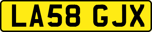 LA58GJX