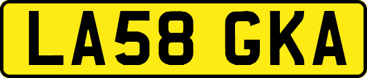 LA58GKA