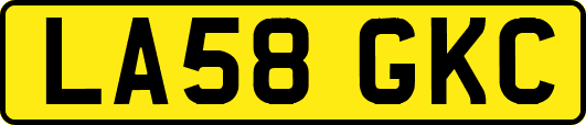 LA58GKC