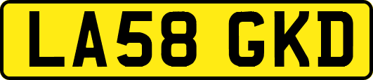 LA58GKD
