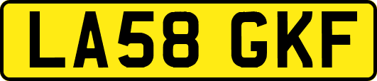 LA58GKF