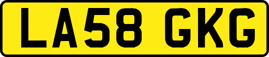 LA58GKG
