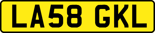 LA58GKL