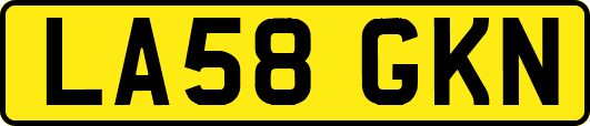 LA58GKN