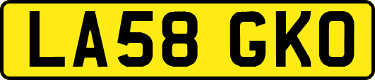 LA58GKO