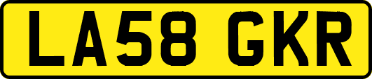 LA58GKR