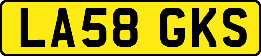 LA58GKS