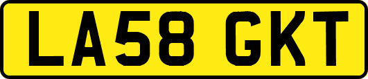 LA58GKT