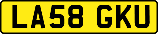 LA58GKU