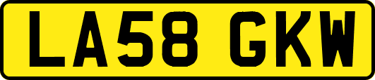 LA58GKW