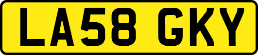 LA58GKY