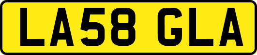 LA58GLA