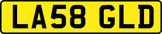 LA58GLD
