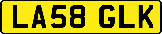 LA58GLK