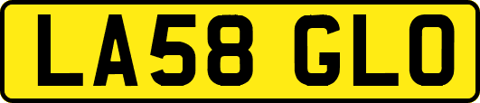LA58GLO
