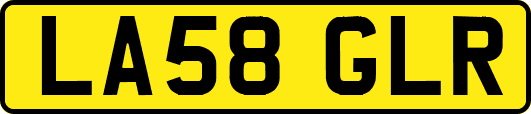 LA58GLR