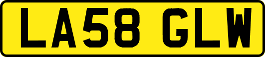 LA58GLW