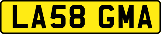 LA58GMA