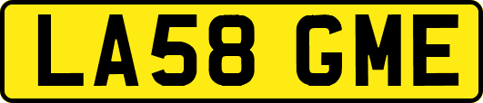 LA58GME