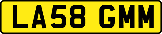 LA58GMM