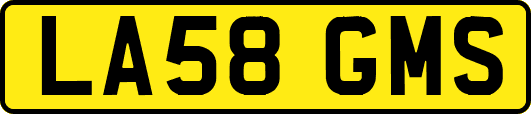 LA58GMS