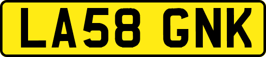 LA58GNK