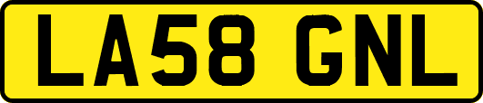 LA58GNL