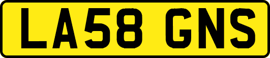 LA58GNS