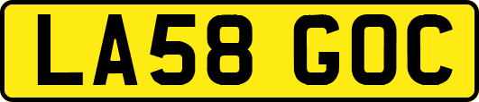 LA58GOC