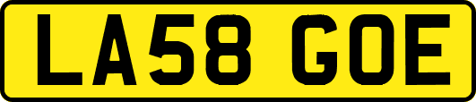 LA58GOE