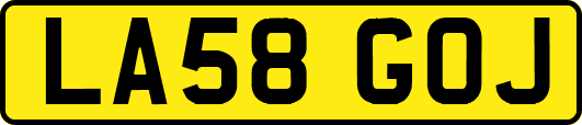 LA58GOJ