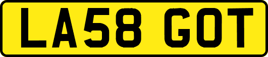 LA58GOT