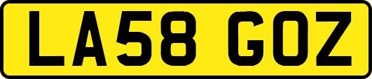 LA58GOZ