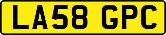LA58GPC