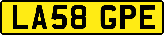 LA58GPE