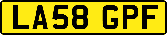 LA58GPF