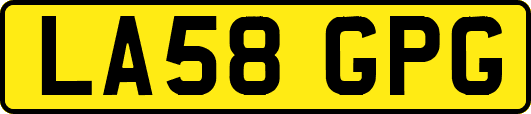 LA58GPG