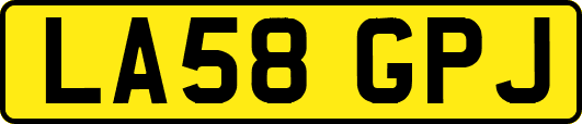 LA58GPJ
