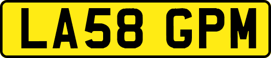 LA58GPM