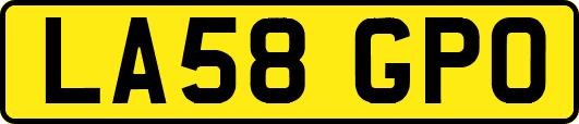 LA58GPO