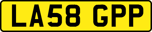 LA58GPP