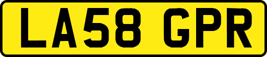 LA58GPR