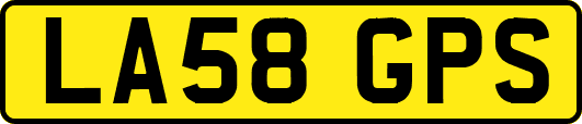 LA58GPS
