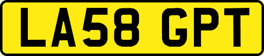 LA58GPT